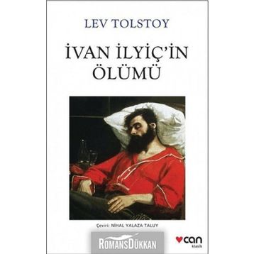 İvan Ilyiç’in Ölümü - Lev Nikolayevich Tolstoy
