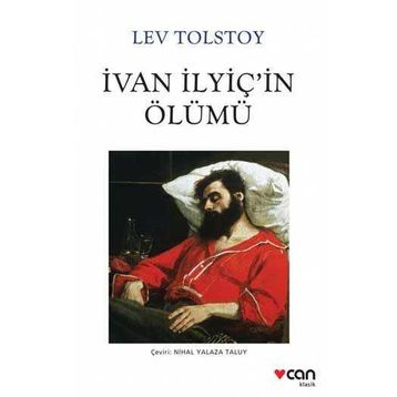 İvan Ilyiç’in Ölümü - Lev Nikolayevich Tolstoy