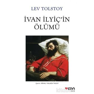 İvan Ilyiç’in Ölümü - Lev Nikolayevich Tolstoy