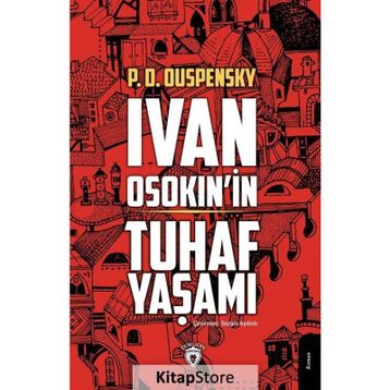 Ivan Osokin'in Tuhaf Yaşamı - Peter Demianovich