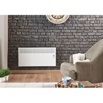 Ivigo EPK4550E75B Beyaz 750 W Dijital Konvektör Isıtıcı
