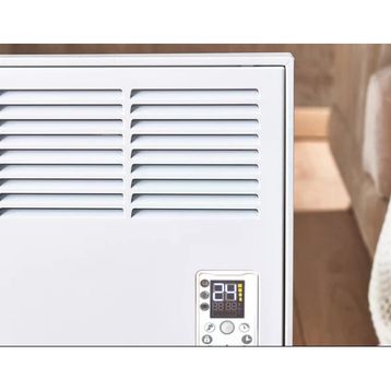 Ivigo EPK4570HS15B Beyaz 1500 W Dijital Hareket Sensörlü Konvektör Isıtıcı