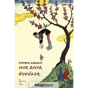 Ivır Zıvır Öyküler - Stephen Leacock