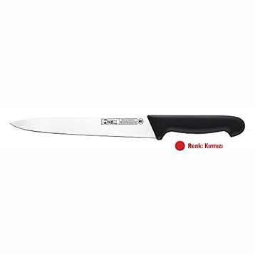 Ivo 55048 Professional Line Kırmızı 20 cm Doğrama Bıçağı​​​​​