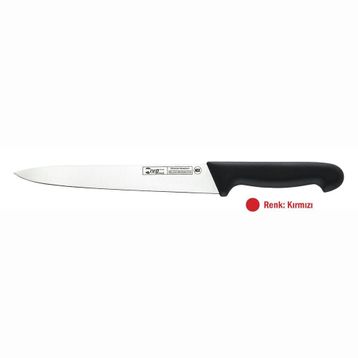 Ivo 55048 Professional Line Kırmızı 20 cm Doğrama Bıçağı​​​​​