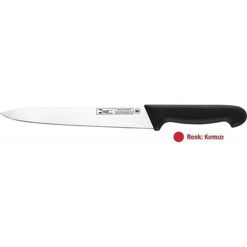Ivo 55048 Professional Line Kırmızı 20 cm Doğrama Bıçağı​​​​​