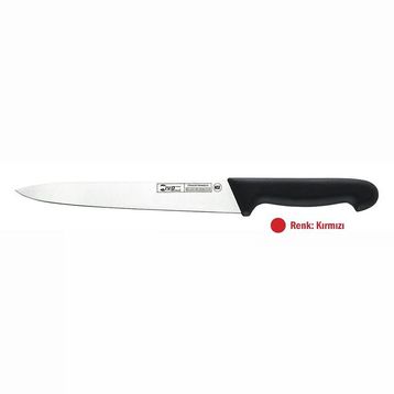 Ivo 55048 Professional Line Kırmızı 20 cm Doğrama Bıçağı​​​​​