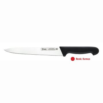 Ivo 55048 Professional Line Kırmızı 20 cm Doğrama Bıçağı​​​​​