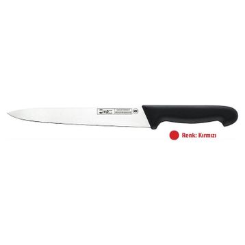 Ivo 55048 Professional Line Kırmızı 20 cm Doğrama Bıçağı​​​​​