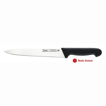 Ivo 55048 Professional Line Kırmızı 20 cm Doğrama Bıçağı​​​​​
