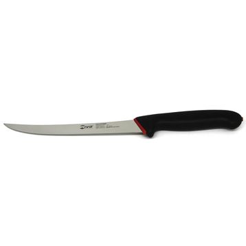 Ivo Cutelarias Lda 93053.20.01 Duoprime 20 cm Siyah-Kırmızı Kasap Bıçağı