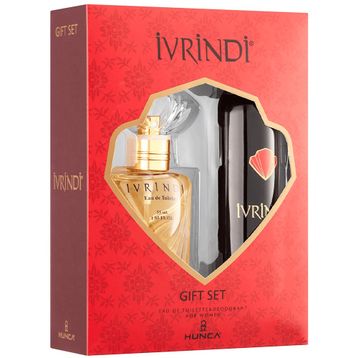 Ivrindi Classic 55 ml Kadın Parfüm+150 ml Deodorant