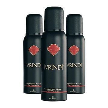 İvrindi Klasik 3x150 ml Kadın Sprey Deodorant