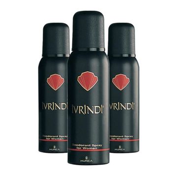 İvrindi Klasik 3x150 ml Kadın Sprey Deodorant