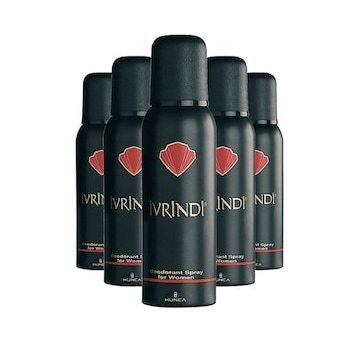 İvrindi Klasik 5x150 ml Kadın Sprey Deodorant