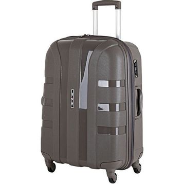 Ivs PP1010-002 Gri Büyük Boy Valiz