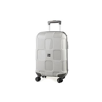 Ivs PP4040-012-S Bej Gri Kabin Boy Seyahat Çantası Valiz