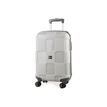 Ivs PP4040-012-S Bej Gri Kabin Boy Seyahat Çantası Valiz
