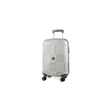 Ivs PP4040-012-S Bej Gri Kabin Boy Seyahat Çantası Valiz