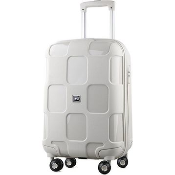 Ivs PP4040-120 Bej Büyük Boy Valiz