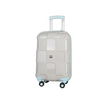 Ivs PP4040-130-M Krem Bej Turkuaz Orta Boy Seyahat Çantası