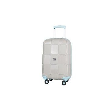 Ivs PP4040-130-M Krem Bej Turkuaz Orta Boy Seyahat Çantası
