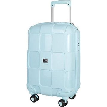 Ivs PP4040-420 Mavi Turkuaz Kabin Boy Valiz