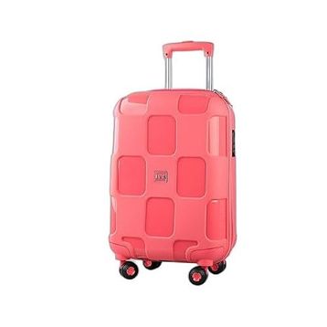 Ivs PP4040-610-L Büyük Boy Fuşya Kare Seyahat Çantası