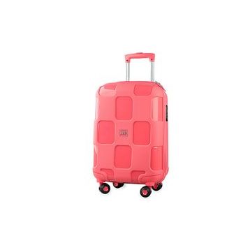 Ivs PP4040-610-L Büyük Boy Fuşya Kare Seyahat Çantası