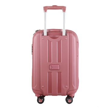 Ivs PP4040-625 Pembe Gül Kurusu Kabin Boy Valiz
