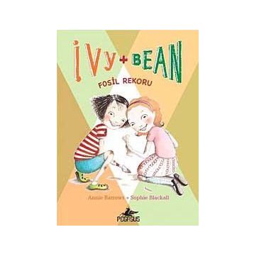 IVY & BEAN - 3 / FOSIL REKORU - ANNIE BARROWS;SOPHIE BLACKALL