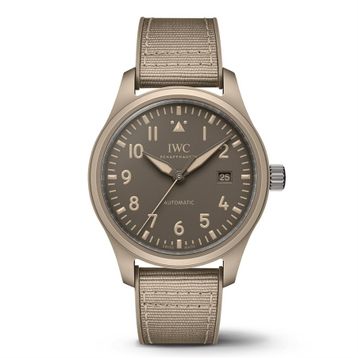 IWC IW328106 Pilot's Watch Auto Top Gun Mojave Desert Erkek Kol Saati