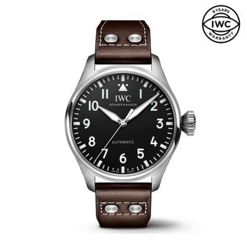 IWC IW329301 Big Pilot's Erkek Kol Saati