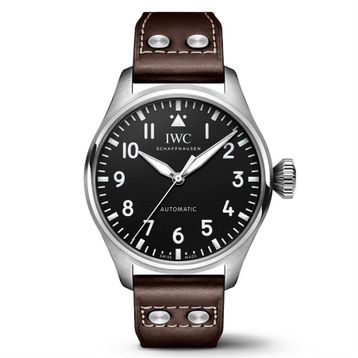 IWC IW329301 Big Pilot's Erkek Kol Saati