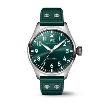 IWC IW329306 Big Pilot's 43 Erkek Kol Saati