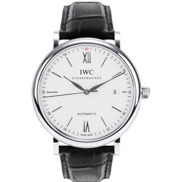 IWC IW356501 Portofino Automatic Erkek Kol Sati