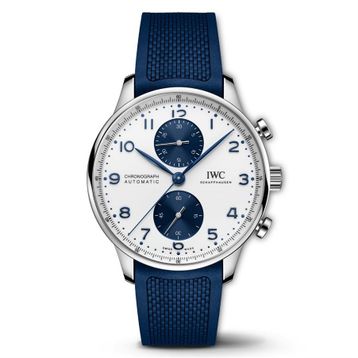 Iwc IW371620 Portugieser Chronograph Erkek Kol Saati