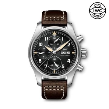 IWC IW387903 Pilots Watch Spitfire Erkek Kol Saati