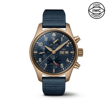 IWC IW388109 Erkek Kol Saati