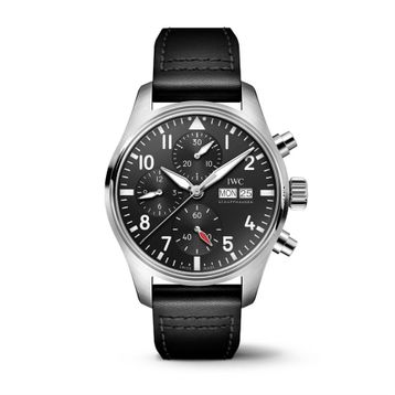 IWC IW388111 Pilot's Watch Chronograph Erkek Kol Saati