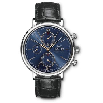 IWC IW391036 Portofino Chronograph Erkek Kol Saati