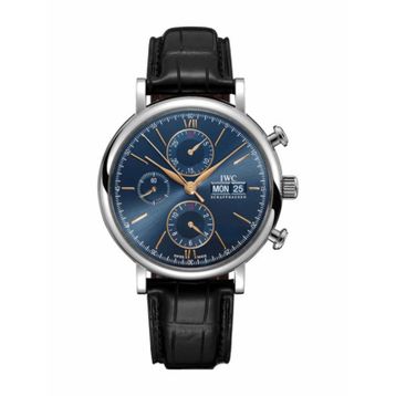 IWC IW391036 Portofino Chronograph Erkek Kol Saati