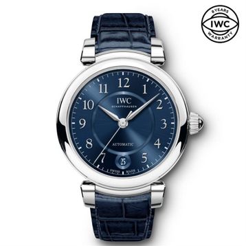 IWC IW458312 Da Vinci Automatic Kadın Kol Saati