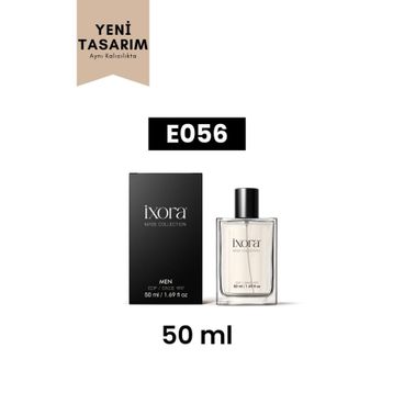 Ixora E056 Intel Him EDP 50 ml Erkek Parfüm