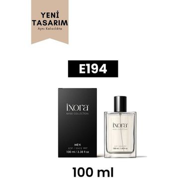 Ixora E194 Rich Man EDP 100 ml Erkek Parfüm