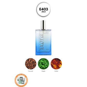 Ixora E403 YSC Edp 50 ml Erkek Parfüm