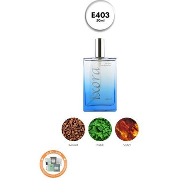Ixora E403 YSC Edp 50 ml Erkek Parfüm
