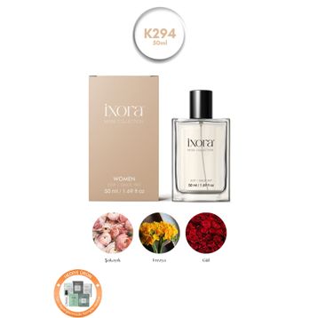Ixora K294 Rose EDP 50 ml Kadın Parfümü