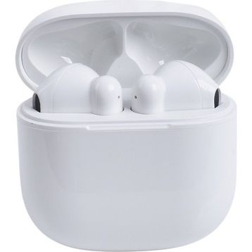 İxtech IX-E21 Beyaz Bluetooth Kulaklık