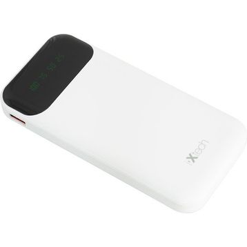 İxtech IX-PB025 Beyaz 10.000 mAh Powerbank